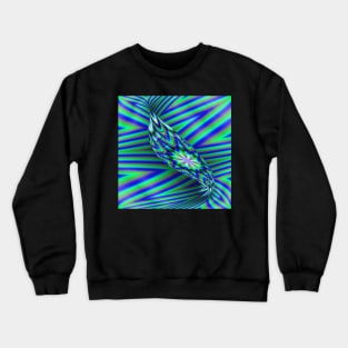 Twist Crewneck Sweatshirt